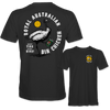 BIN CHICKEN 'SINKIN TINS RAIDIN BINS' T-Shirt