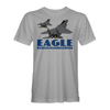 F-15 EAGLE 'AIR SUPERIORITY SINCE 1976' T-Shirt - Mach 5