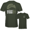 OPERATION DESERT STORM '91 T-Shirt - Mach 5