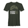 OPERATION DESERT STORM '91 T-Shirt - Mach 5