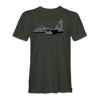 F-15 EAGLE 'GULF SPIRIT' TOON T-Shirt - Mach 5