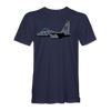 F-15 EAGLE 'GULF SPIRIT' TOON T-Shirt - Mach 5