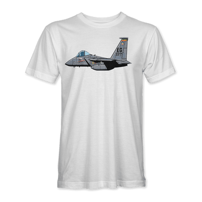 F-15 EAGLE 'GULF SPIRIT' TOON T-Shirt - Mach 5