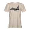 F-15 EAGLE 'GULF SPIRIT' TOON T-Shirt - Mach 5