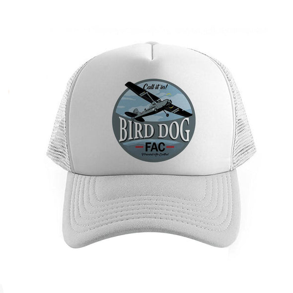 O-1 BIRD DOG USAAF Trucker Cap