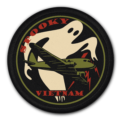 AC-47 SPOOKY VIETNAM PATCH