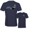 F-15 EAGLE 'GULF SPIRIT' TOON T-Shirt - Mach 5