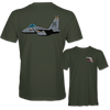 F-15 EAGLE 'GULF SPIRIT' TOON T-Shirt - Mach 5