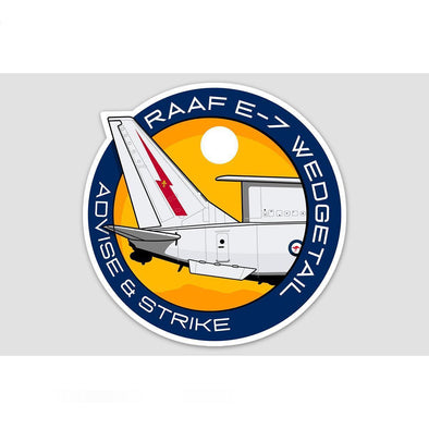 E-7 Wedgetail Sticker