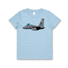 F-15 EAGLE 'GULF SPIRIT' TOON Kids T-Shirt - Mach 5