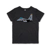 F-15 EAGLE 'GULF SPIRIT' TOON Kids T-Shirt - Mach 5