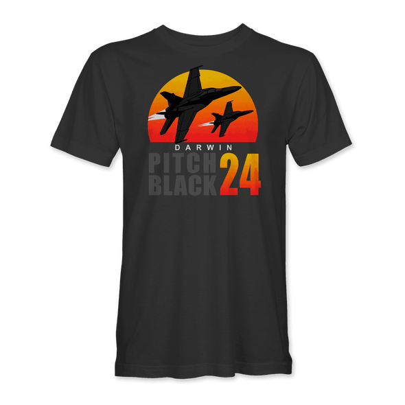 PITCH BLACK 2024 HORNET T-Shirt