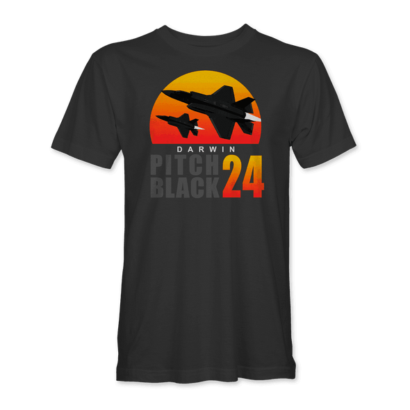 PITCH BLACK 2024 LIGHTNING T-Shirt