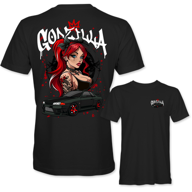 R32 SKYLINE 'GODZILLA' T-Shirt