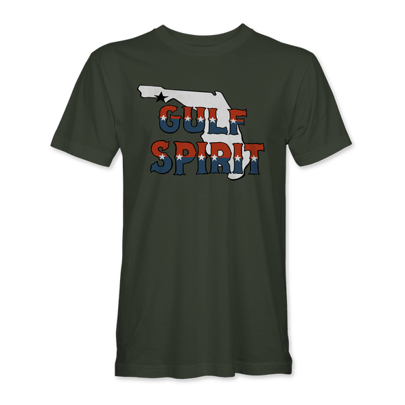 GULF SPIRIT T-Shirt - Mach 5