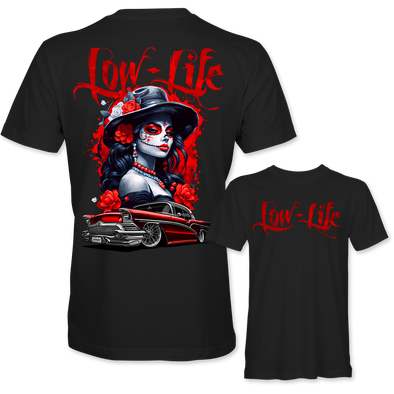 LOW RIDER 'LOW-LIFE' T-Shirt