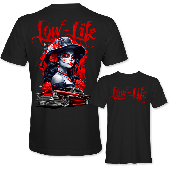 LOW RIDER 'LOW-LIFE' T-Shirt