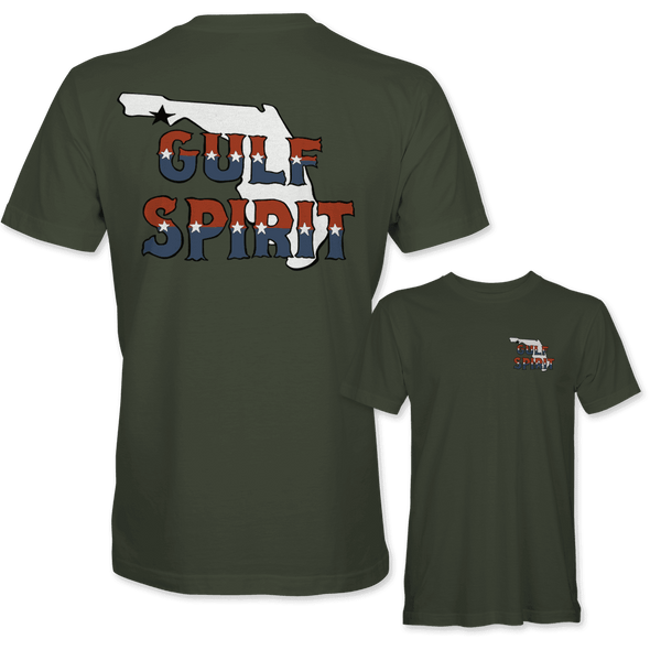 GULF SPIRIT T-Shirt - Mach 5