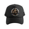 COMBAT WOMBAT 'EATS, ROOTS & LEAVES' Trucker Cap