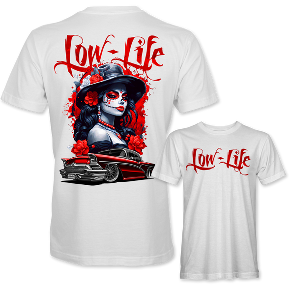 LOW RIDER 'LOW-LIFE' T-Shirt