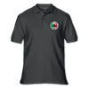 ITALIAN AIR FORCE HARRIER PITCH BLACK 2024 POLO