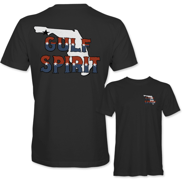 GULF SPIRIT T-Shirt - Mach 5