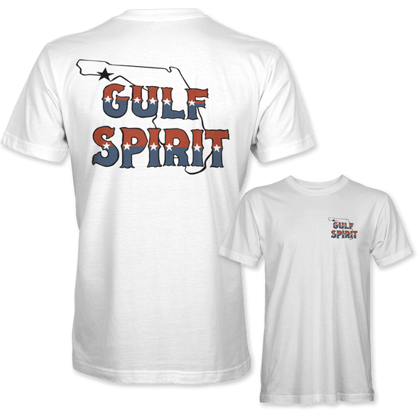 GULF SPIRIT T-Shirt - Mach 5