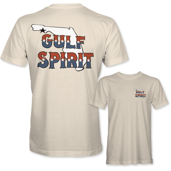 GULF SPIRIT T-Shirt - Mach 5