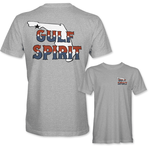 GULF SPIRIT T-Shirt - Mach 5