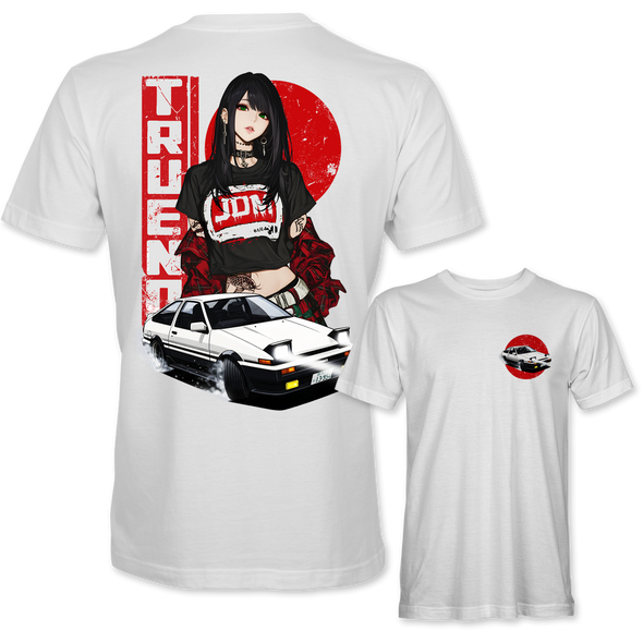 AE86 TRUENO T-Shirt