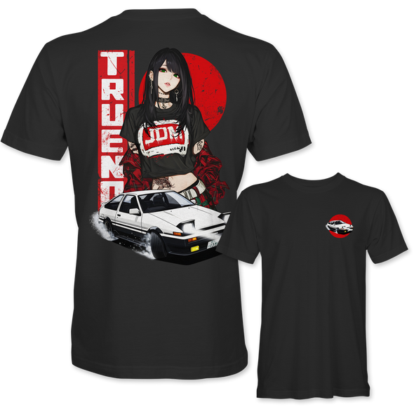 AE86 TRUENO T-Shirt