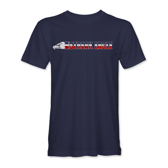 STREAK EAGLE T-Shirt - Mach 5