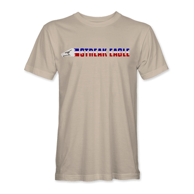 STREAK EAGLE T-Shirt - Mach 5