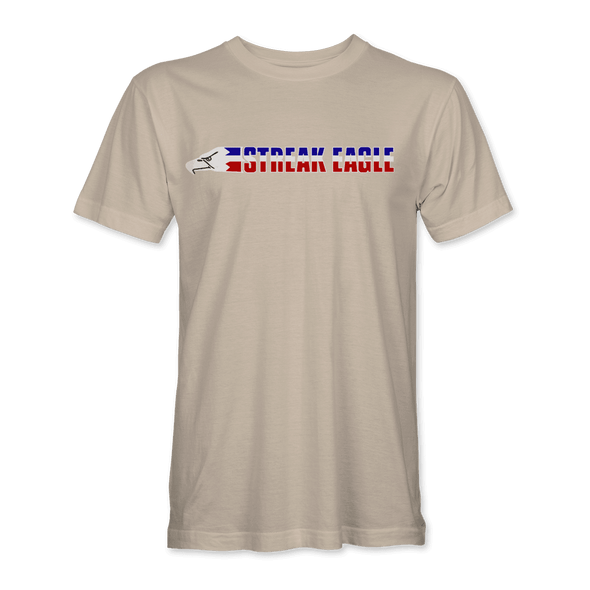 STREAK EAGLE T-Shirt - Mach 5