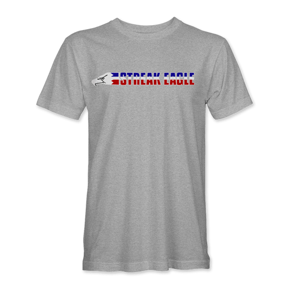 STREAK EAGLE T-Shirt - Mach 5