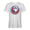 WHERE EAGLES FLY, MIGS DIE T-Shirt - Mach 5