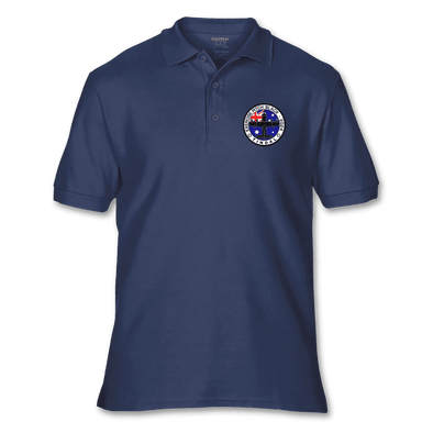 RAAF C-130 HERCULES PITCH BLACK 2024 POLO