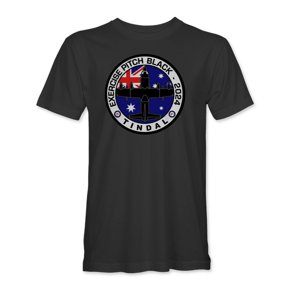 RAAF C-130 HERCULES PITCH BLACK 2024 T-Shirt