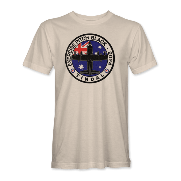 RAAF C-130 HERCULES PITCH BLACK 2024 T-Shirt
