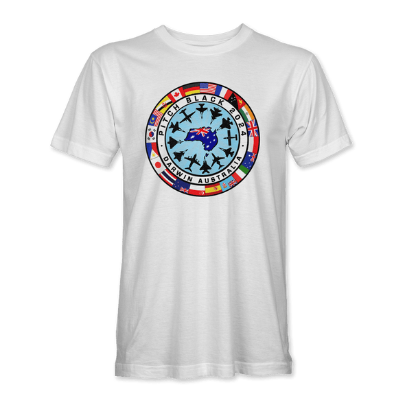 PITCH BLACK 2024 T-Shirt