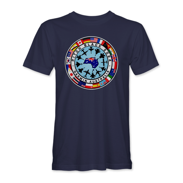 PITCH BLACK 2024 T-Shirt