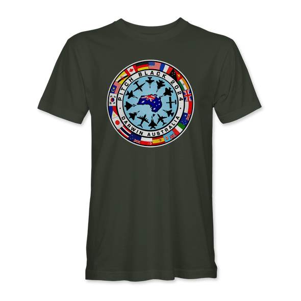 PITCH BLACK 2024 T-Shirt