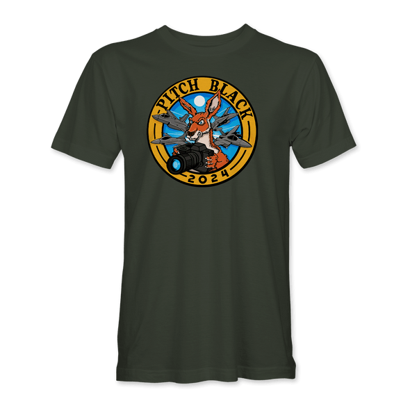 PITCH BLACK CAMEROO 2024 T-Shirt