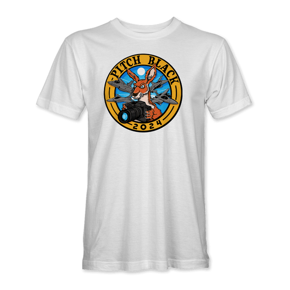 PITCH BLACK CAMEROO 2024 T-Shirt