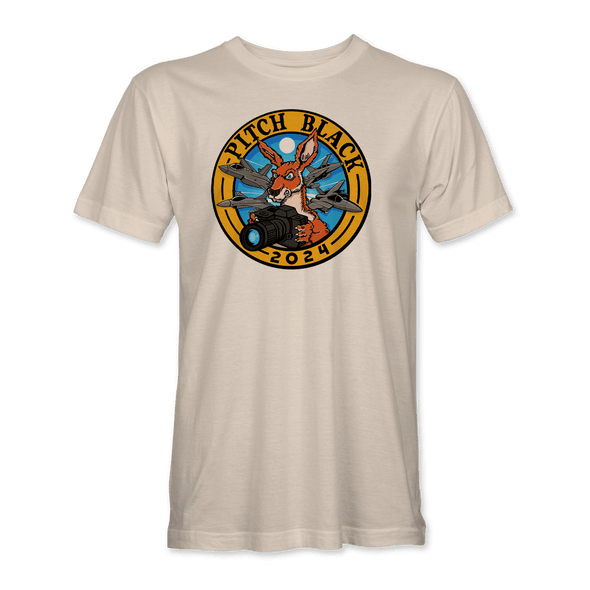 PITCH BLACK CAMEROO 2024 T-Shirt