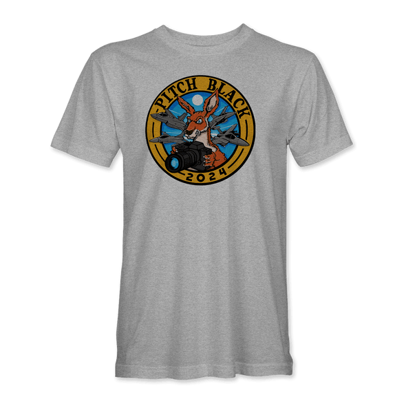 PITCH BLACK CAMEROO 2024 T-Shirt