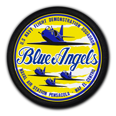 BLUE ANGELS PATCH