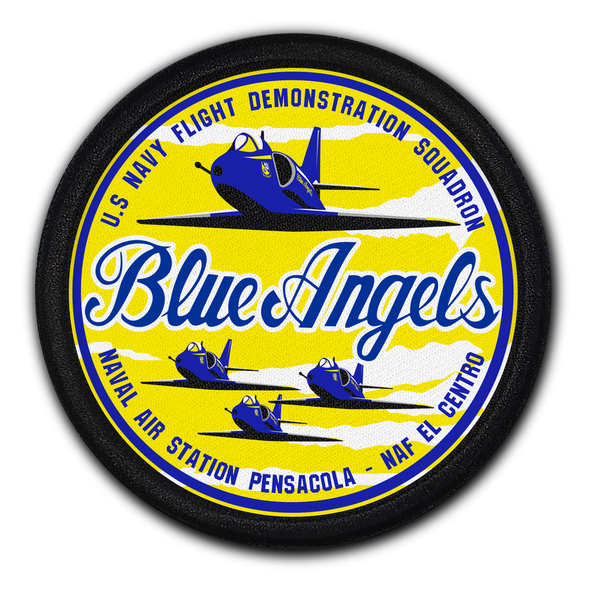 BLUE ANGELS PATCH