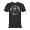 COMBAT WOMBAT 'EATS, ROOTS & LEAVES' T-Shirt (Copy)