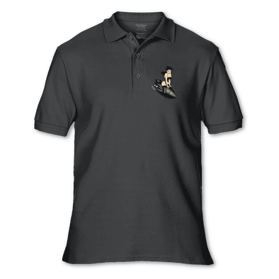 BOMBS AWAY POLO